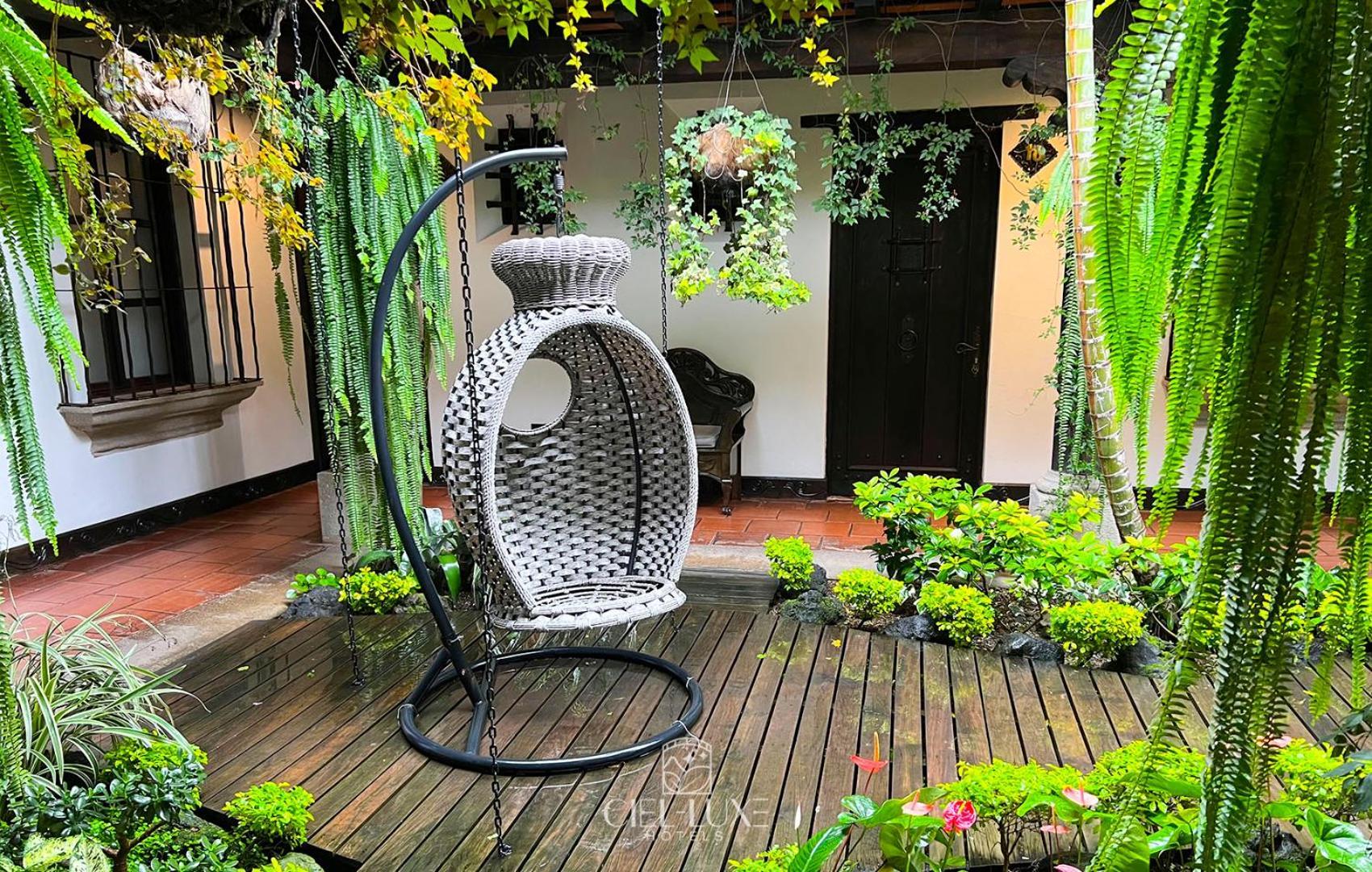 Ciel Luxe Hotels Antigua Guatemala Exterior foto