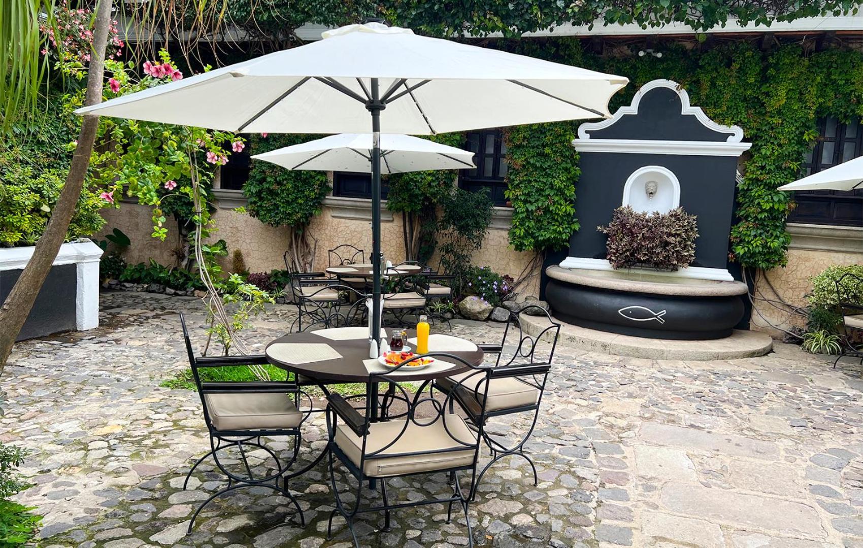 Ciel Luxe Hotels Antigua Guatemala Exterior foto